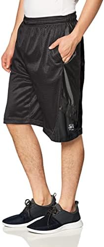 Southpole Men's Bask Mesh Shorts