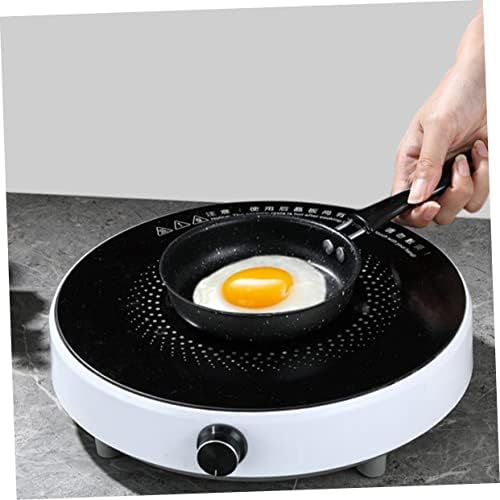 Bestonzon Steel Handle Kitchen para omelete INCIMENTO OMELAS DE FRY