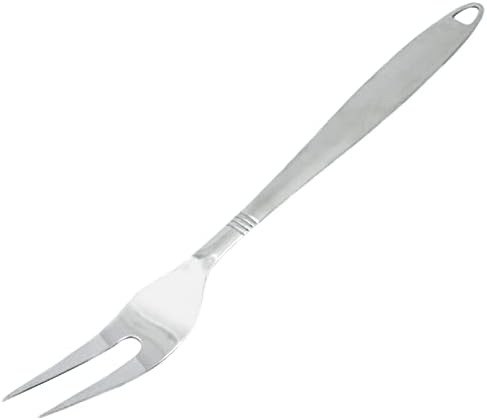 Chef Craft Select Meat Serving Fork, 12,5 polegadas, aço inoxidável