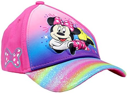 Caps pop 3D da garotinha da Disney