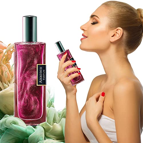 Perfume duradouro para mulheres Natureza líquida Spray fresco de perfume feminino sprays de sprays para a noite