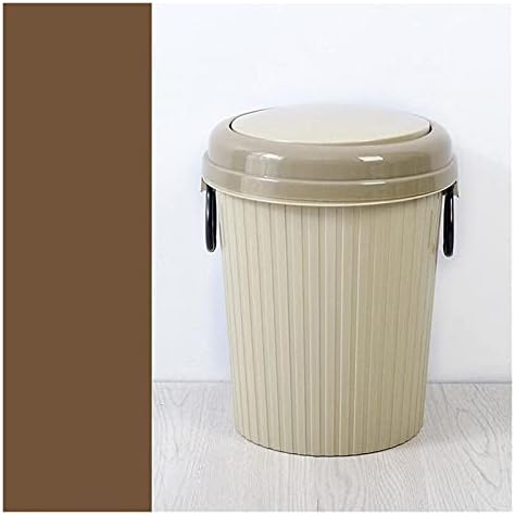 Lixeira para lixo doméstico com latas de lixo automáticas latas de lata de lixo doméstico latas de lixo círculo de lixo com círculo