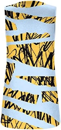 Lcepcy Square Neck Deck Top com mangas para mulheres casuais com tampas de verão fluidas para usar com leggings