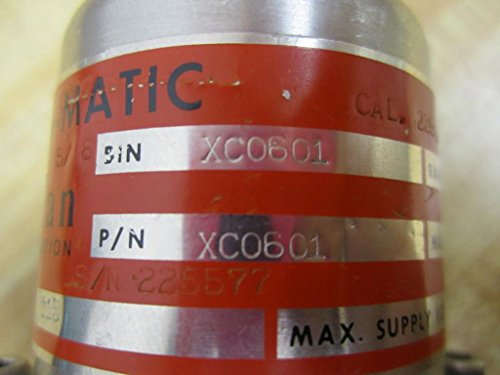Pacote Viatran XC0601 de 6 transdutores de pressão - usados