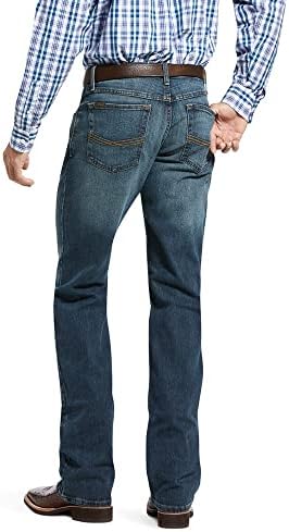 Ariat M4 Jeans de corte de baixa de baixa