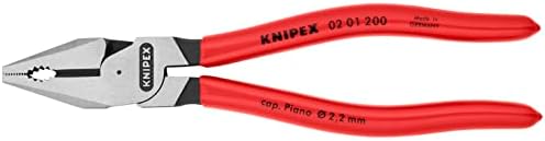Knipex 02 01 200 sb alavanca de alavanca de alicate 7,87 na embalagem da bolha