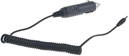 SupplySource CAR DC Adaptador Substituição para Whistler WS1040 WS 1040 WS1025 WS 1025 Digital Radio Scanner Auto Veículo Barco