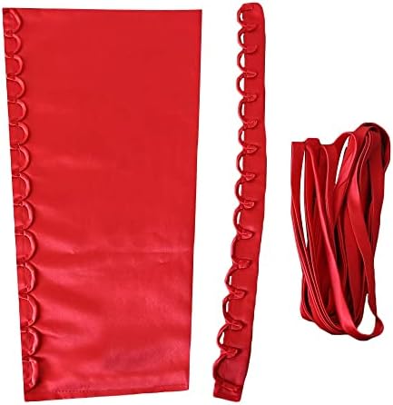 3pcs/conjunto de kit de espartilho de cetim de cetim Substituição vestido de noiva de renda de renda de renda Diy Craft Vestre Acessórios Materiais