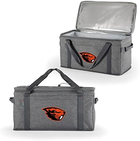 Time de piquenique NCAA Unisex-Adult NCAA 64 pode cooler dobrável