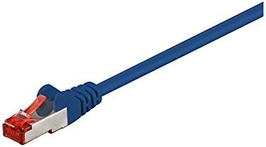 WentRONIC 68273 -GB 15M CAT6 CABO CABO COMBLELADO - AZUL