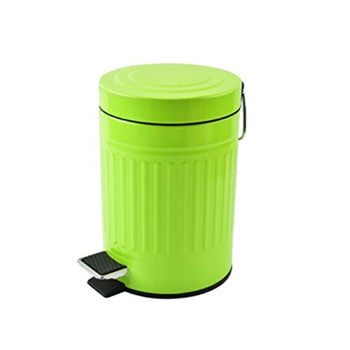 Lata de lixo da cozinha Agriva, latas de lixo podem ser colocadas na sala da sala de cozinha quarto doméstico de lixo do tipo pés
