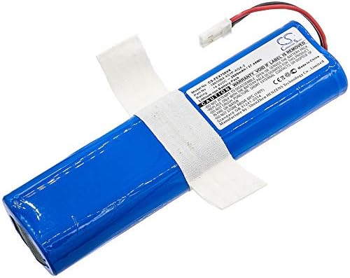 Substituição da bateria para ILIFE X750 V5S PRO V50 V8S SUN-INTE-202 18650B4-4S1P-AGX-2