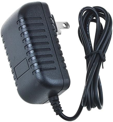 Adaptador BRST AC/CC para Philips PVD700 PVD700/37 PET741W DCP951 DCP951/37 PET724/37 DVD PORTÁVEL DVD CABO DE PODERAÇÃO