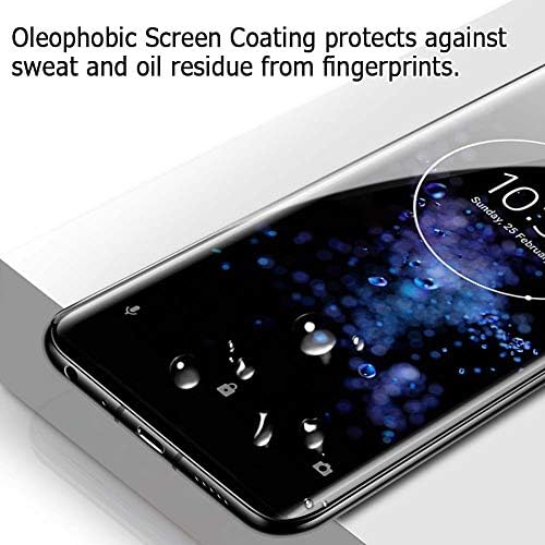 PUCCY 2 PACK Anti -Blue Light Screen Protector Film, compatível com TopCon Agriculture XD Console 7 Guard TPU （Protetores