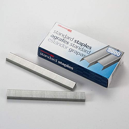 OIC Standard Chisel Point Staples