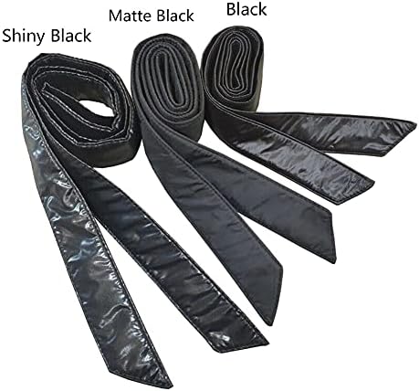 Tong GU 1x Mulheres Puffer de algodão Ribbon Belt Sash Bandband para casaco