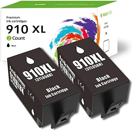 Substituição genérica de cartucho de tinta para HP 910 XL Compatível com OfficeJet Pro 8025E 8035E 8020 8020E 8024E 8025 8028