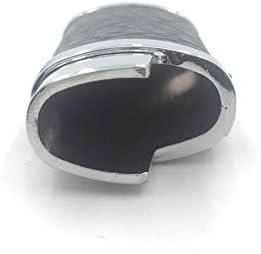 Feliz Best selfeller de couro de metal mais leve capa de capa preto cor preta para mini -mais leve J5