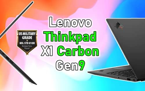 Lenovo ThinkPad X1 Carbon-Gen 8 Laptop, 14,0 FHD IPS 400 NITS, I5-10210U, webcam, wifi-6, teclado retroiluminado, leitor