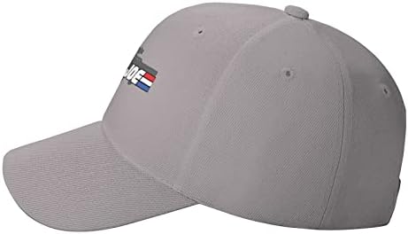 Inferno, não Joe Trucker Hat for Men Women Baseball Caps Grey ajustável