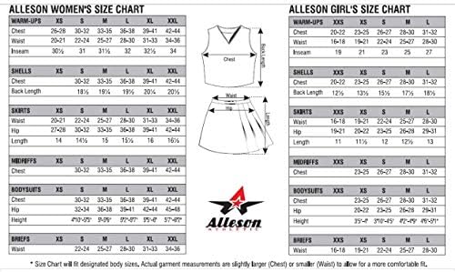 Alleson Cheer Boy Cut Brief