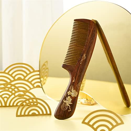 Yfqhdd 1 peça unisex pente doméstico massagem portátil pente de cabelo comprido cabelos curtos cuidados com cabelo pente de cabelo