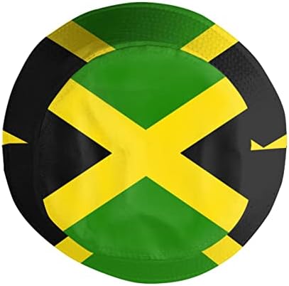 Moda Jamaica Flag Jamaican Bandeiras Nacionais Chapé