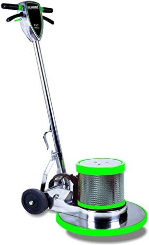 Bissell Big Green Commercial 21in. Máquina de piso de dupla velocidade Pro FMT-1,5 hp, número do modelo BGTS-21