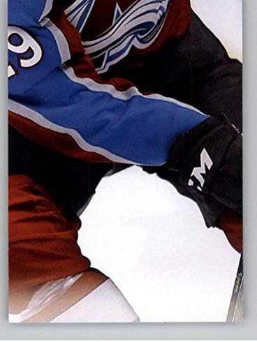 2020-21 Upper Deck MVP Puzzle Backs #23 Brock Nelson New York Islanders NHL Hockey Trading Card