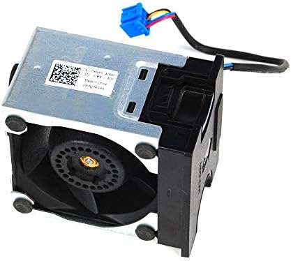 Substituição do ventilador do ventilador de resfriamento de laptop F7HNN-A00 Compatível com Dell PowerEdge R520 1KVPX 01KVPX