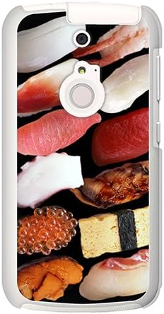 CASEMARKET DOCOMO setas x Caso duras de policarbonato claro [Nigiri especial]