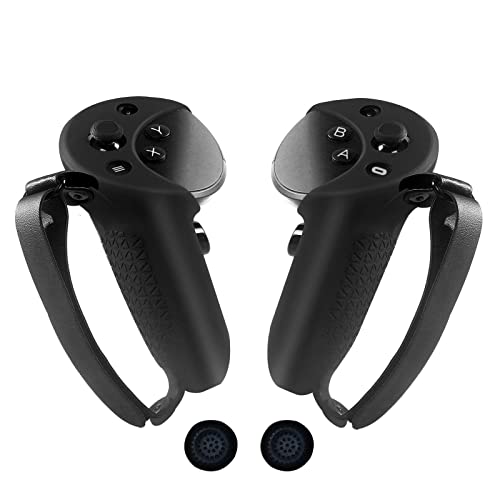 As garras do controlador cobrem compatíveis com os acessórios Meta/Oculus Quest Pro, com o design de remoção de carregamento