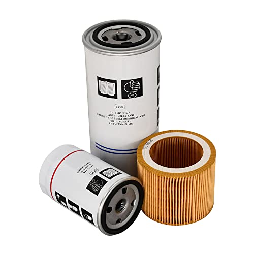 Hachiparts 2901091900 Elemento do kit de filtro compatível com o filtro do compressor de ar da ATLAS Copco Parte 2901-0919-002901-0919-00