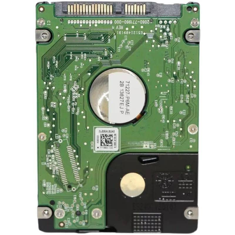 Midty HDD para 1 TB 2,5 SATA 16MB 5400RPM para HDD interno para Laptop HDD para WD10JPCX