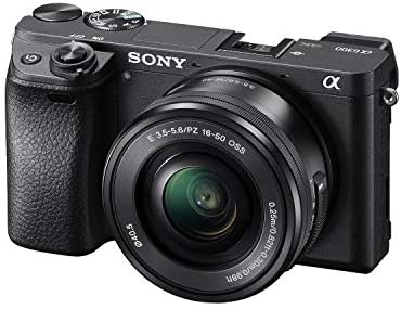 Sony Alpha A6300 Câmera digital sem espelho