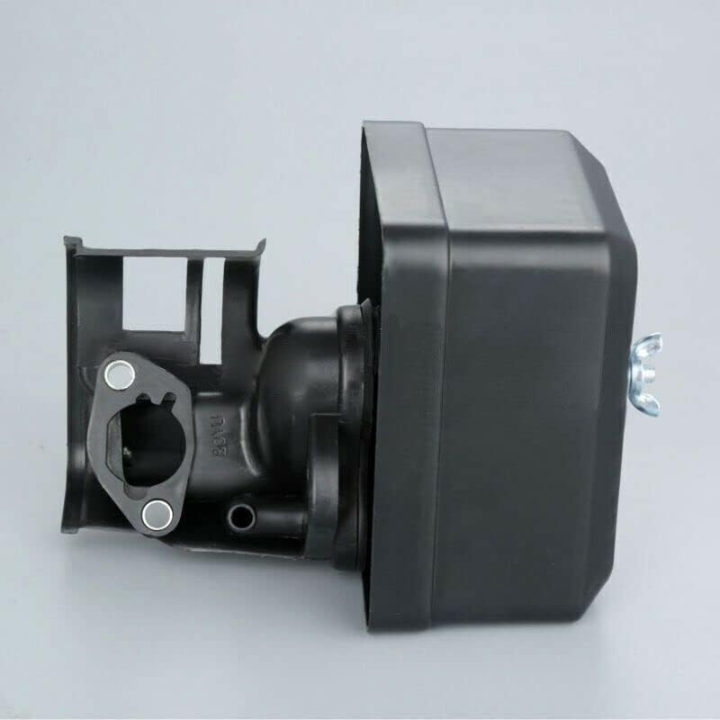 1* Conjunto de caixa de limpeza do filtro de ar de reposição para Honda GX140 GX160 MOTOR 5.5HP GX200