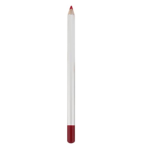 Lápis de lábios de li lábio de lips de pigmentos altos lápis de batom de veludo sem costura para todos os dias/via diariamente/festas/trabalho