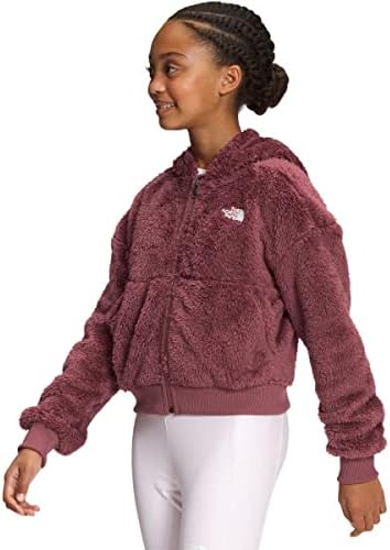 O North Face suave OSO OSO Full Zip Hooded Jacket - Girls '