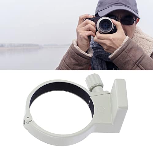 Anel de montagem de colar do tripé, anel de colarinho da câmera da câmera de liga de alumínio por 70-200mm f4/f4l é USM