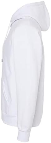 Independent Trading Co. - Legend - Sweatshirt premium de grãos pesados ​​com capuz - Ind5000p - XS - Branco