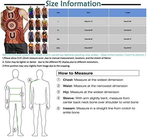 Ymosrh tanque de tanques masculinos de moda havaiana tanque de tanques esportivos de praia tops com estampa de ginástica tampas