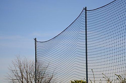 Net World Sports Sports Cricket Backstop Nets - Enorme gama