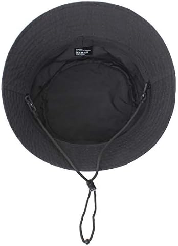 Muryobao Womens Bucket Sun Hat Hat Packable Viagem de Viagem de Verão Bapa de Pesca para Proteção UV ao ar livre UPF50+