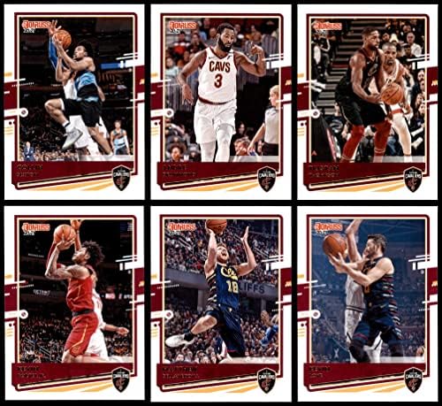 2020-21 Donruss Cleveland Cavaliers quase completa conjunto de equipes Cleveland Cavaliers NM/MT Cavaliers