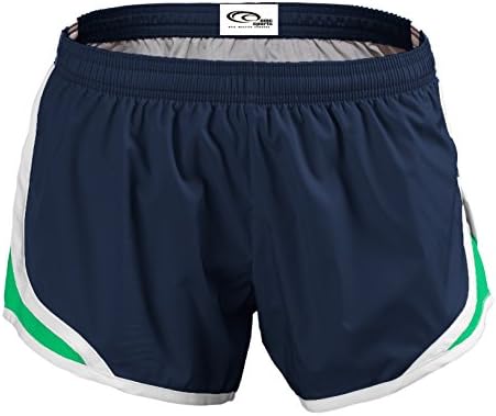 Shorts de momento esportivo da EMC