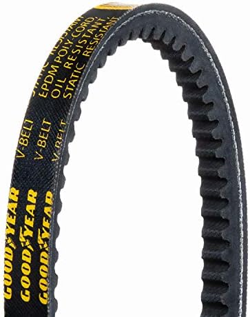 Belts Goodyear 15250 V-Belt, 15/32 de largura, 25 Comprimento