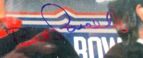 Bill Parcells assinou autografado 11x14 photo ny giants PSA/DNA AK34351 - Fotos autografadas da NFL