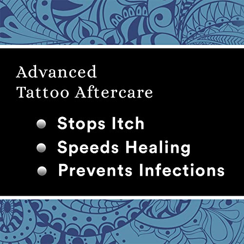 Skinsmart Antimicrobian Piercing & Tattoo After Cue for Rapid Recovery, Spray de 8 oz