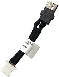 Phonsun DC Power Jack Cable para Lenovo Ideapad 330S-14AST 330S-15ast P/N: DC30100S000