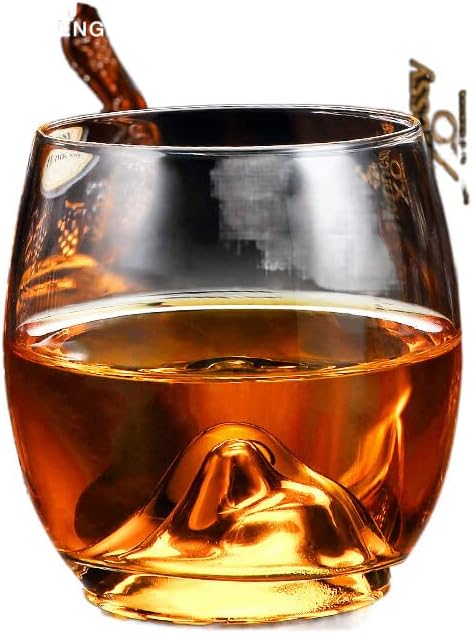 LEMAIL WIG WEUNKEY VIDRO VIDO DOMEMICAL VIDRO VOLT 威士 忌酒杯 风 北 欧 家用 玻璃杯伏特 玻璃杯伏特